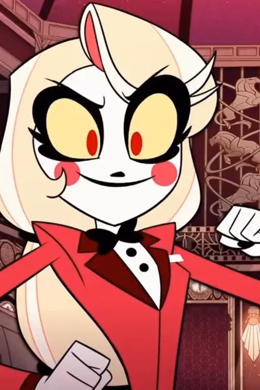 Charlie // Hazbin Hotel