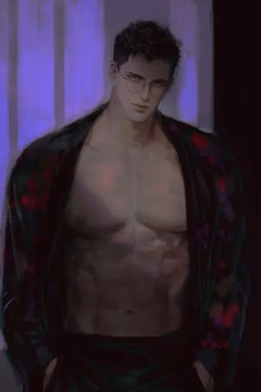 Tae Hyun | The Incel Marine
