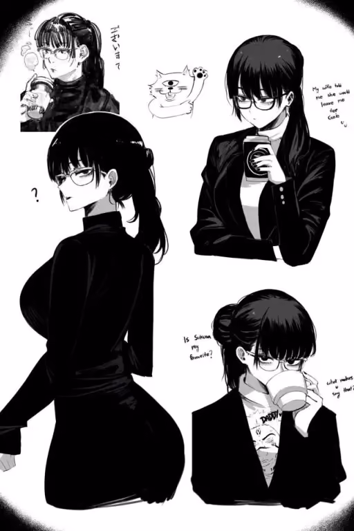 Gege Akutami | His wife who is a world famous Mangaka 
