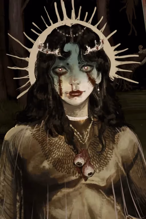Maria Yezhova | A Vampires Pet