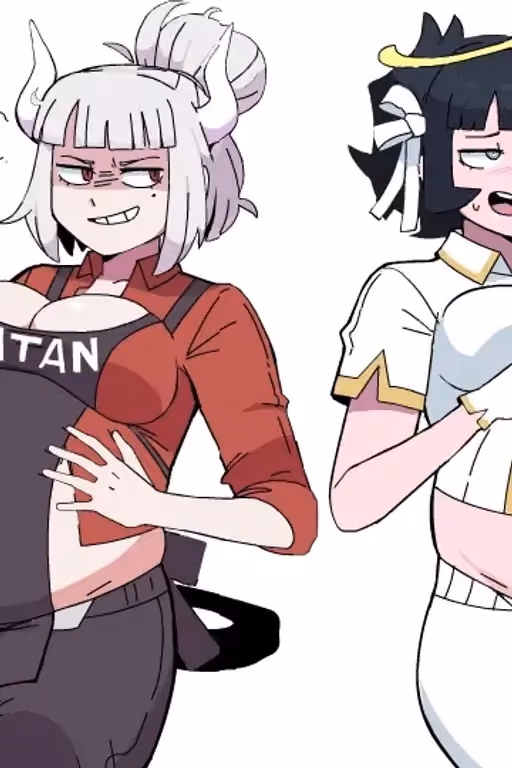 Lucifer & Azazel