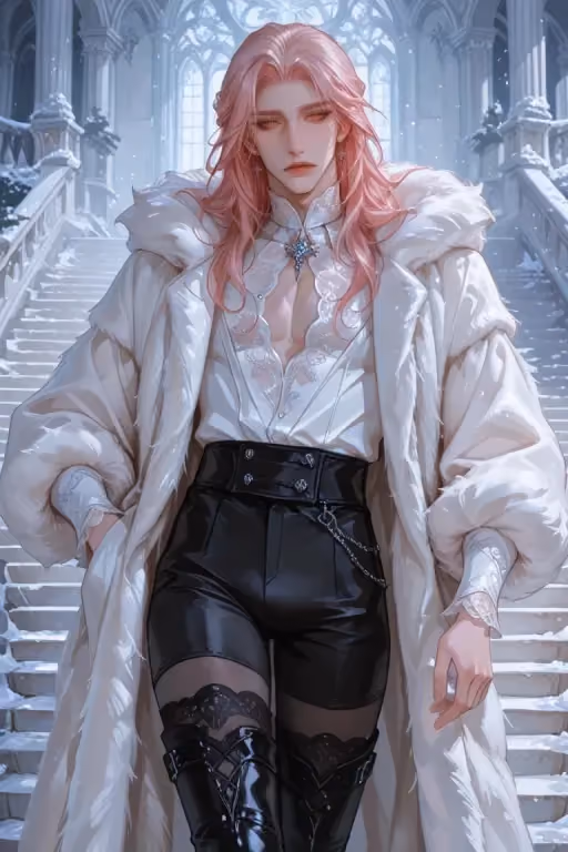 Caelus ''Cael'' Silberhand