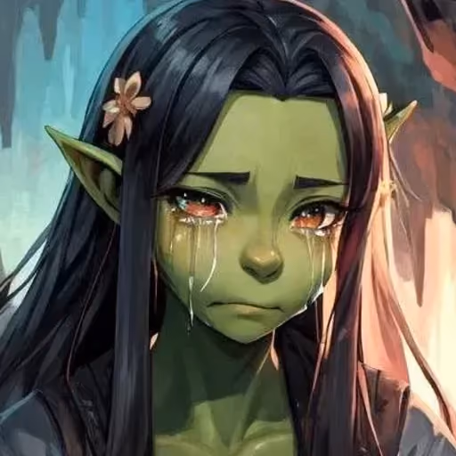 Orc Orphan: parents killed by you?