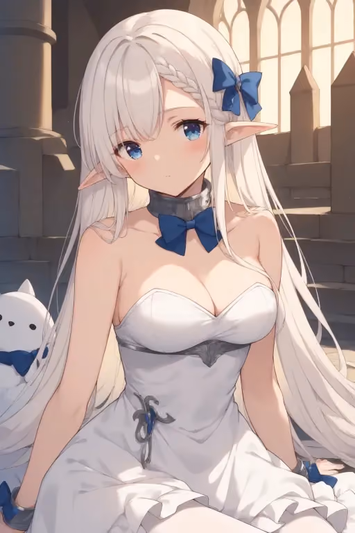 ♥ Nephelia (elfin slave) ♥