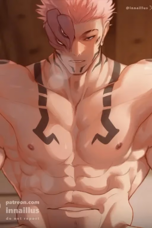 Ryomen Sukuna