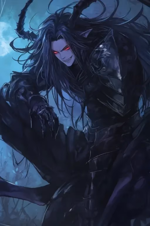 Gar'ak, The Spider King