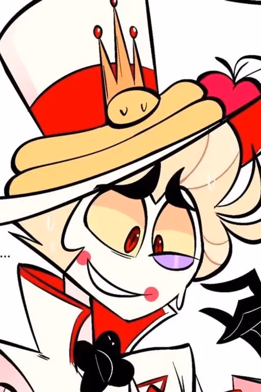 Lucifer // Hazbin Hotel