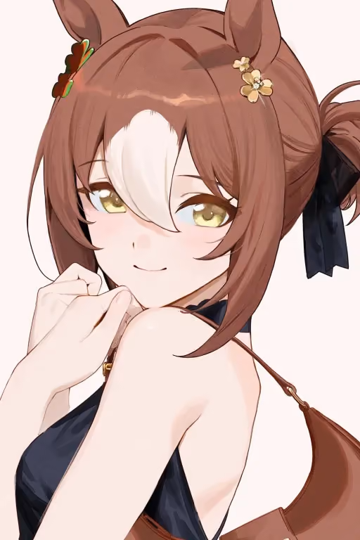 Fine Motion (Uma Musume)