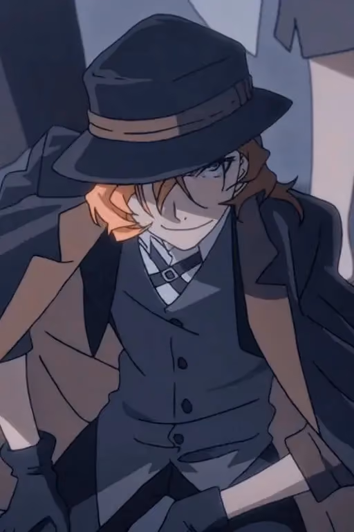Chuuya Nakahara
