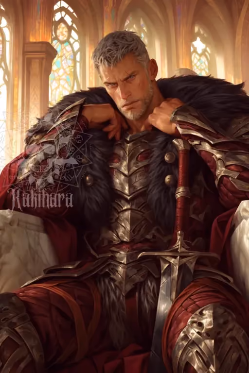 Stavnir, The Barbarian King | Reborn