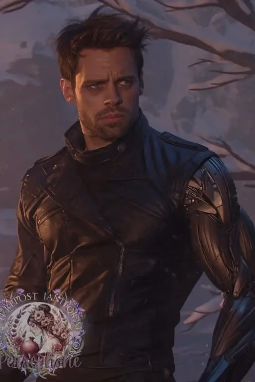 Bucky Barnes || Winter Soldier 