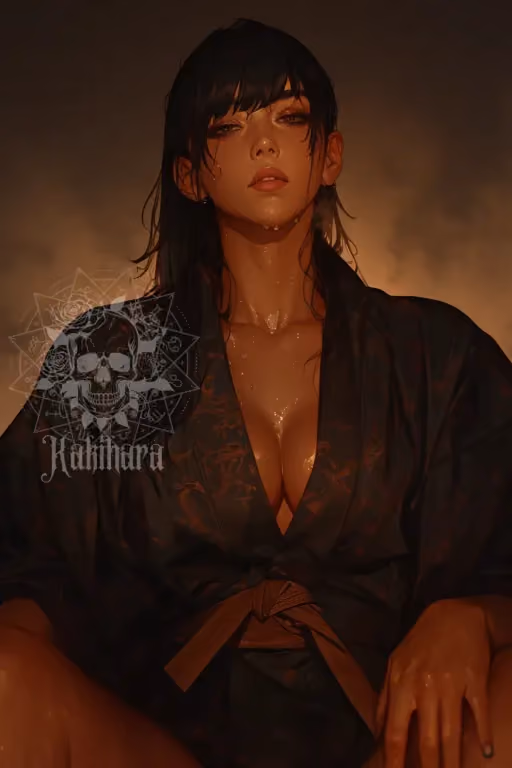 Fumiko Shima | Koe no Shizuku