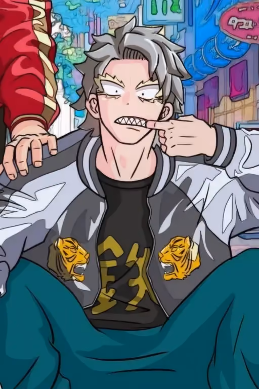 MHA - Tetsutetsu Tetsutetsu