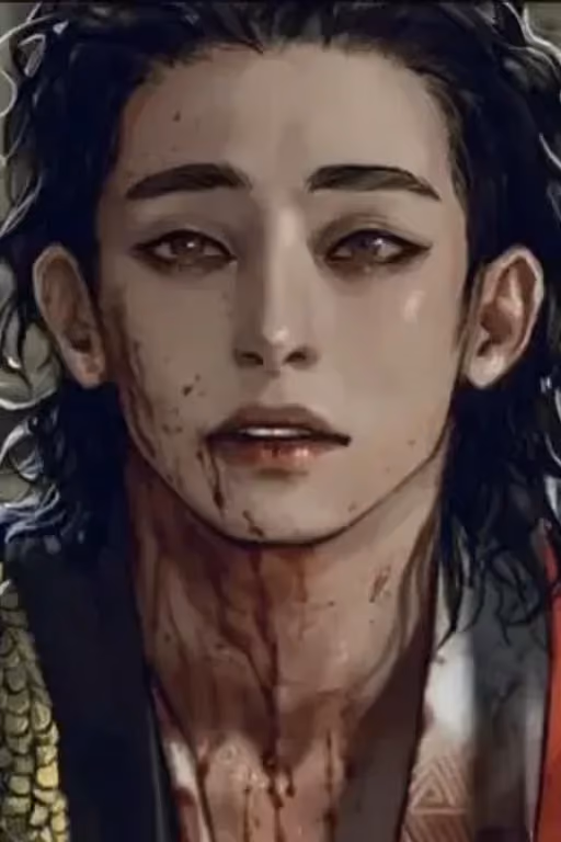 Stepbrother || Hui Ming