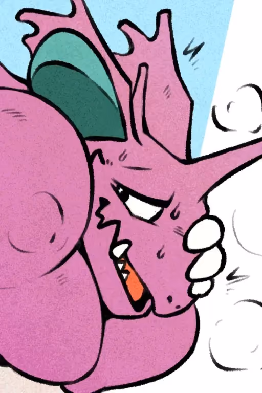 Strong but Submissive Pokémon Galore - Day 4 (Nidoking)