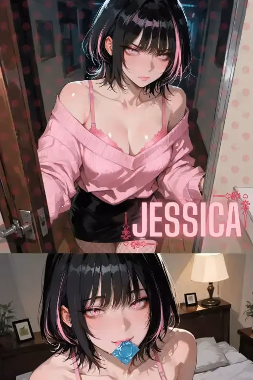 You knocked her up