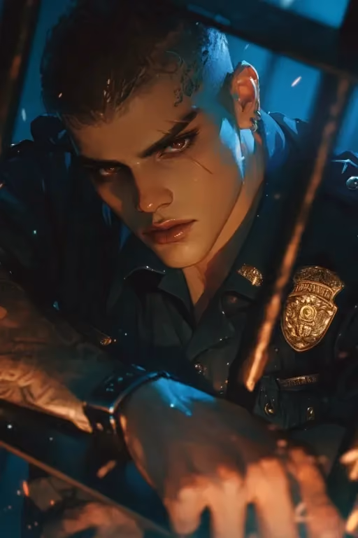 Officer Marcus Chen