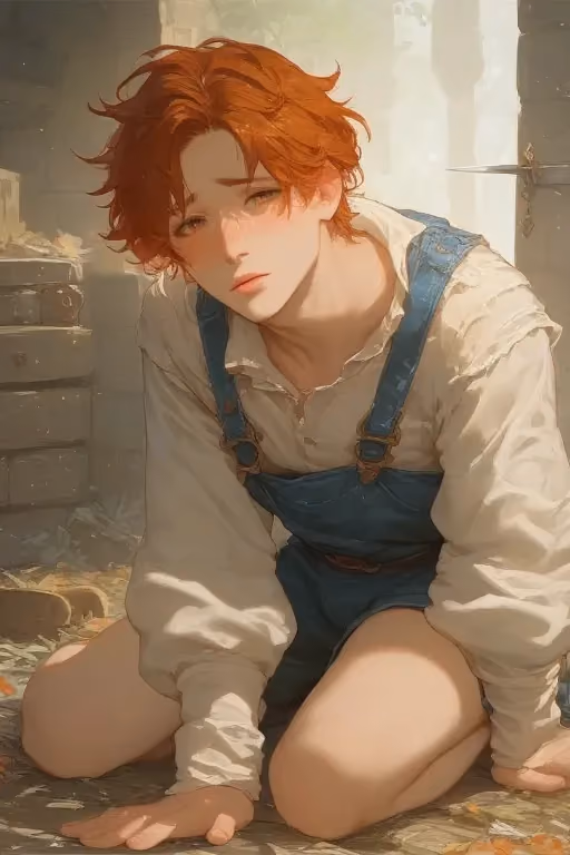 The Blundering Apprentice