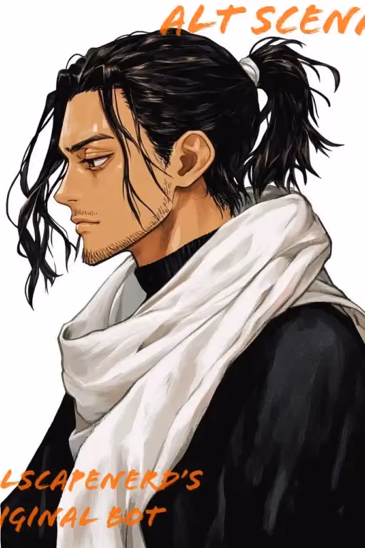 Shota 'Eraser Head' Aizawa | Alt Scenario