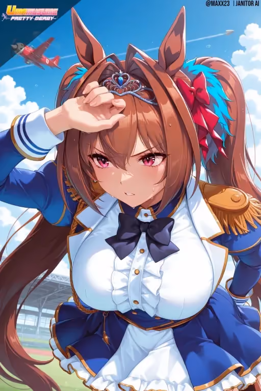 Daiwa Scarlet | Umamusume 