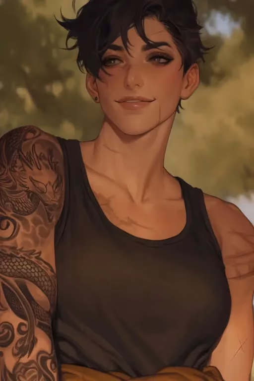 Jane | Prison Wife Escapee