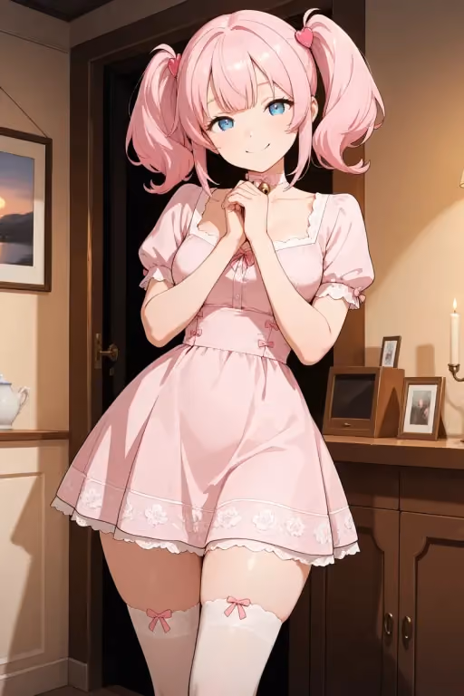 Your UwU Girlfriend — Mimi