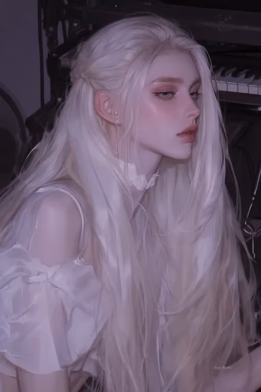 Lumi Akselsen | VALKYRIE's Lead Singer & Keyboardist