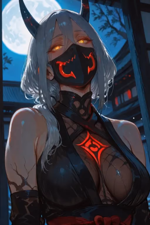 Oni Assassin Has (Maybe) Come To Kill You