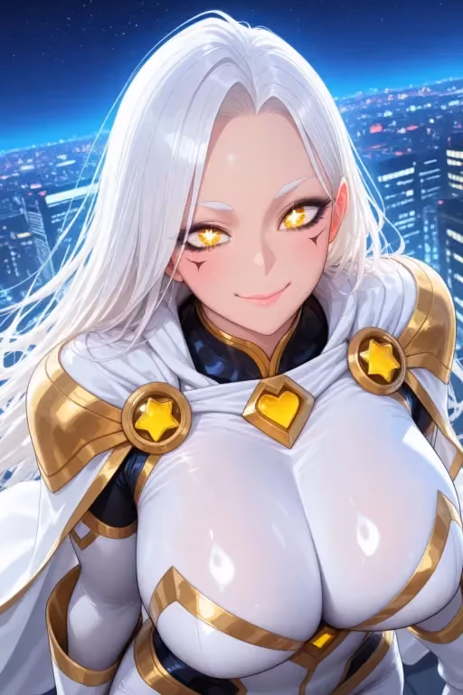 World's #1 Hero! Your #1 Fan?