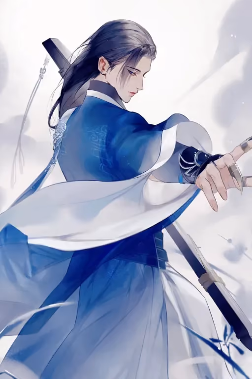 The Hardhearted Emperor 