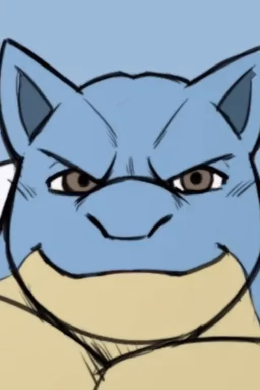Blastoise