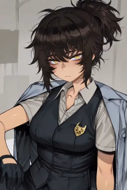 Kaela - S-Rank Falls In Love With You