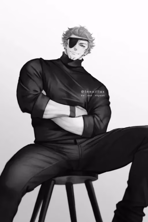 Ryomen Sukuna