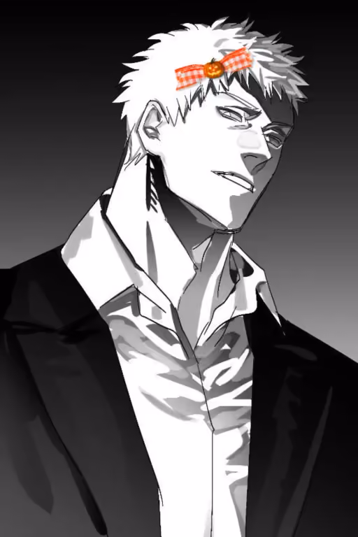 Zen Shigaraki // All for One