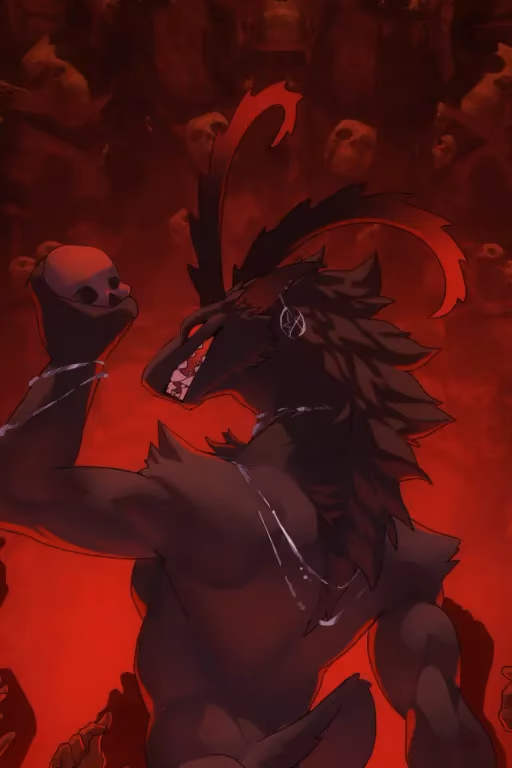 Demonic Boyfriend | Naaldin