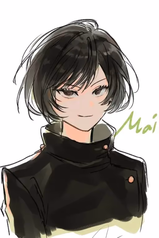 Mai Zenin