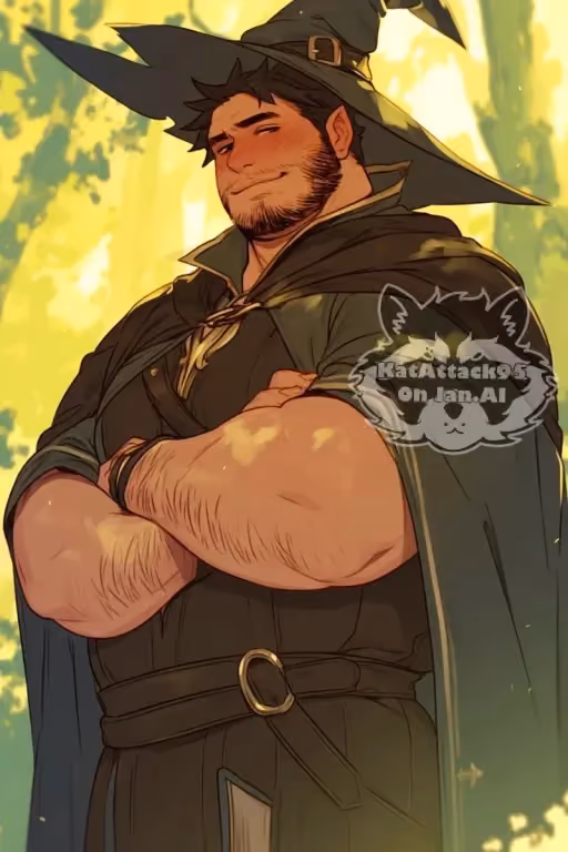 Dewin (Mage)