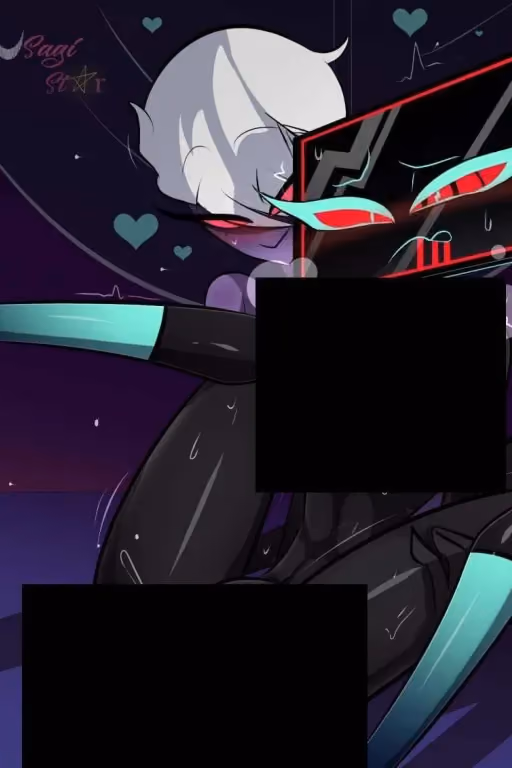 Female Vox and Valentino