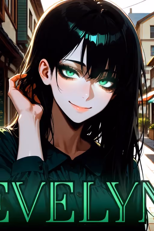 Evelyn 💚 Cruel Love