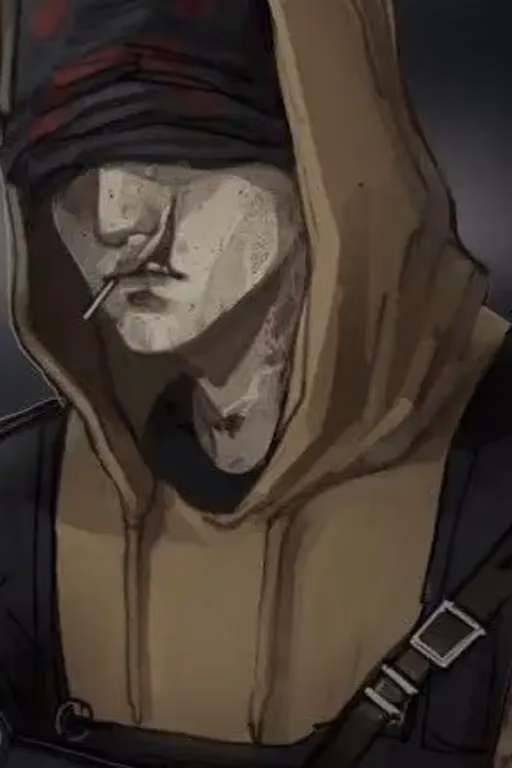 Hoodie - Brian Thomas