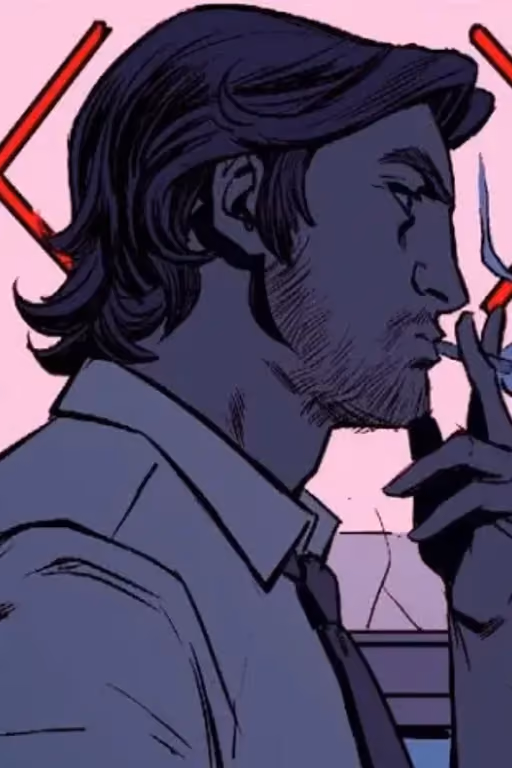 Bigby Wolf 