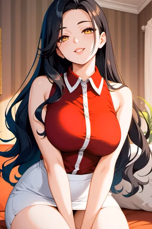 Isabella | Your normal and wholesome neighbor wants to lose her virginity
