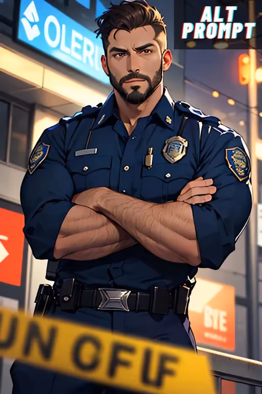 🚓Ryan O'Roarke