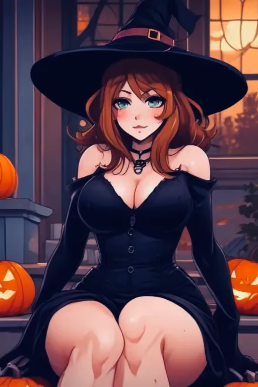 Heather’s Happy Halloween