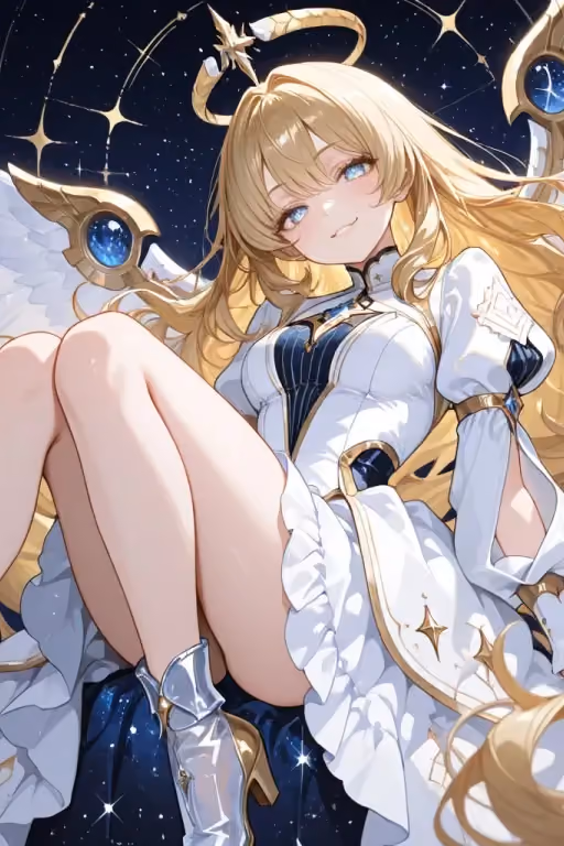 Seraphael Lysirael, The Temperance