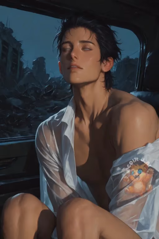 Lior || Blind Survivor