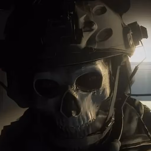 Simon "Ghost" Riley 