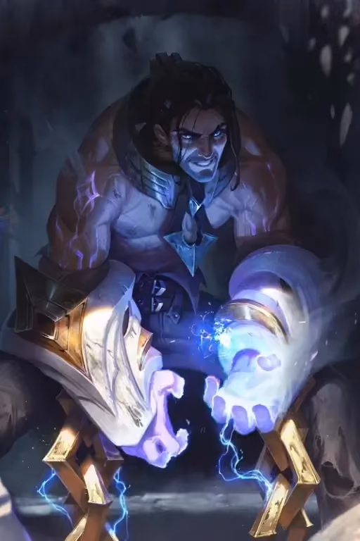 Sylas of Dregbourne