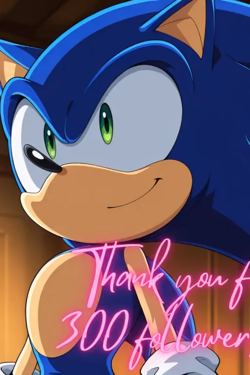 300 followers!!!