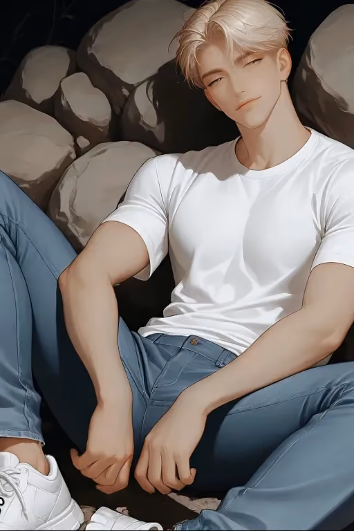 Luca Colby | College boys